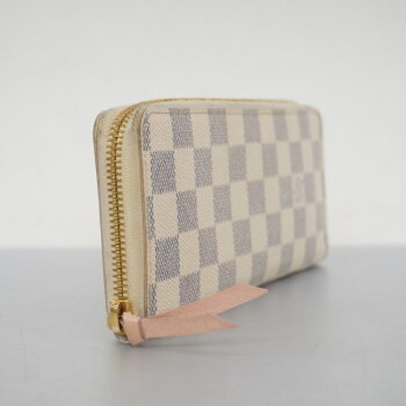 Louis Vuitton Damier Azur Portefeuille Long Wallet - Picture 2 of 14